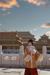 点击看大图 -美云庭古装·格格服汉服·京城旅拍(北京店)