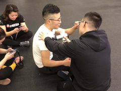-乐刻体能馆FitTribe飞踹运动(西湖银泰店)