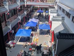 -南京朝天宫古玩市场2期