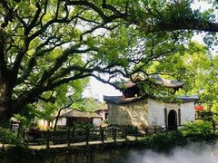 -古堰画乡景区