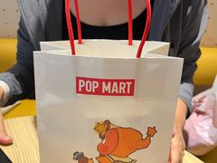 -泡泡玛特POPMART(石景山万达店)