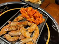 -양평식당·杨平食堂(华贸店)