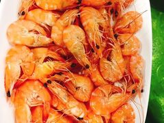 基围虾-四川小胡子海鲜(丁村万人海鲜广场店)