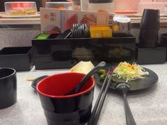 -争鲜回转寿司(太阳宫凯德PLUS店)