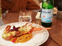 招牌波士顿龙虾面-Terra Rossa(陆家嘴中心店)