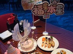 -西安W酒店·WEI全味西餐厅