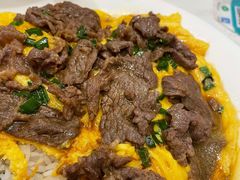 番茄滑蛋牛肉饭-有章牛杂(石厦店)