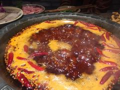 -重庆渝达老火锅(春熙路店)