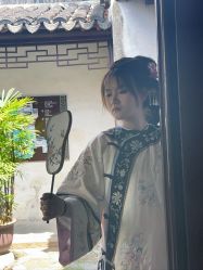 -洛水阁·汉服妆造体验馆(山塘街店)