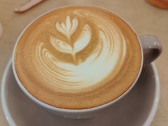 -blend咖啡部落(车公庙店)