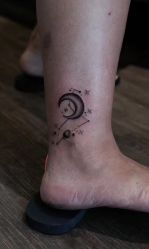 -天道tattoo纹身穿孔工作室