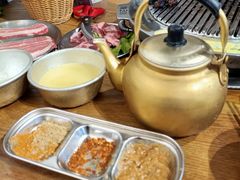 -朴家烤肉(万盛南街店)