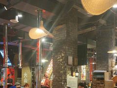 -破瓦寒窑·地摊烤羊排