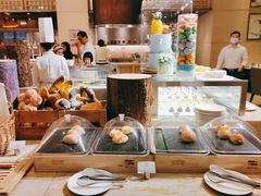 -广州增城保利郡雅酒店-月色西餐厅