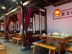 大堂-匠岳·王宝器麻椒鱼(会展中心店)