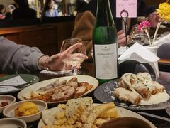 -Fuzzy Bistro 浮几韩餐·茶酒馆