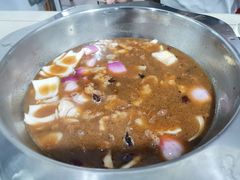 红烧牛肉锅-美兰春记食店·龙舌坡红烧牛肉