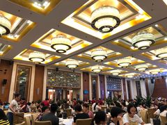 大堂-顺德人家食府(黄金广场店)