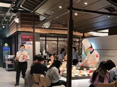 大堂-大渔铁板烧(大悦城店)