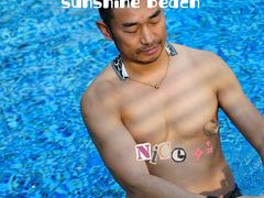 -北京中奥马哥孛罗大酒店-游泳池