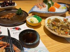 -贵木日本料理·铁板烧(新地假日广场店)