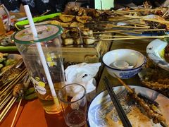 -烤满分·东北烧烤(首经贸店)