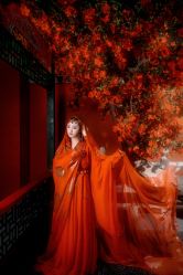-盘子女人坊古装写真摄影(厦门总店)