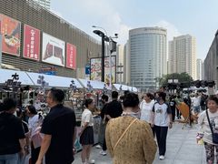 -鹏欣水游城