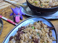 牛肉炒饭-希贵砂锅