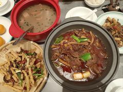 -肖记公安牛肉鱼杂馆·省级非物质文化遗产(江汉路直营店)
