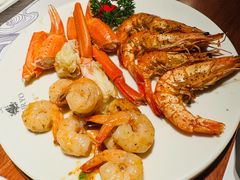 -大渔铁板烧(通州万达店)