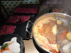 吊龙-左庭右院鲜牛肉火锅(新梅广场店)