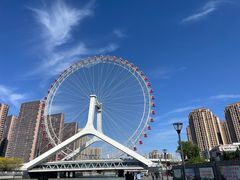 -天津之眼摩天轮