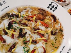 -渔语鱼酸菜鱼新川菜(来福士店)