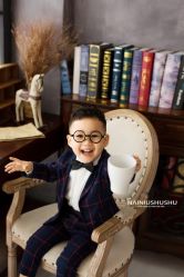 -奶牛叔叔儿童摄影生活馆(太仓店)