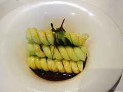 脆丝青瓜卷-申粤轩酒楼·三十年粤菜经典(丁香花园店)