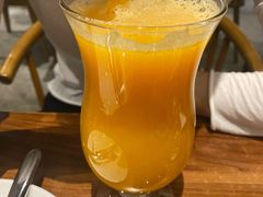 鲜榨橙汁-TIGERS老虎西餐(亦庄店)