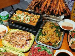 -86烧烤 | 江湖菜(石人总店)