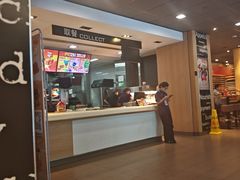 -麦当劳(杭州西湖银泰百货店)