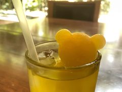 -绿岛国际酒店-西餐厅