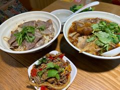 三宝面-长乐川式面馆·现炒浇头(石门二路店)