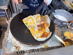 -琦琦蛋饼铺(上南店)