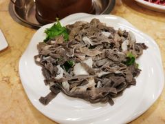 毛肚-百友顺涮肉城(故城东路店)