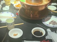 -京悦南门涮羊肉·羊蝎子火锅(田林路店)