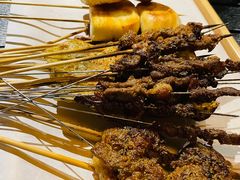 -腰子哥烤串(石佛营炫特店)