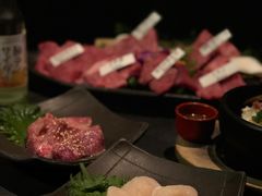 -松阪牛焼肉M(法善寺横丁店)