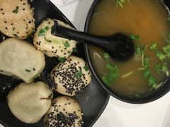 -小杨生煎(火车站北广场店)