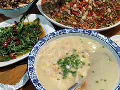 -厨神老街兔·淳朴人家店(盐帮菜风味名店)