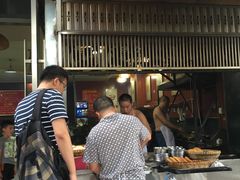 等位区-王记特色锅魁(城市阳光大厦店)