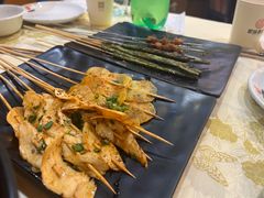 烤土豆-聚味瞿记·龙虾堂(望城店)